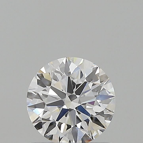 0.74 carat D-VVS1 Excellent cut Natūralus Round Deimantas (1)