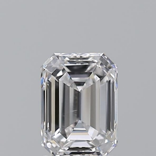 1.51 carat E-VVS1 Natūralus Emerald Deimantas (1)