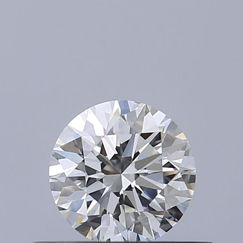 0.4 carat E-VVS1 Excellent cut Natūralus Round Deimantas (1)