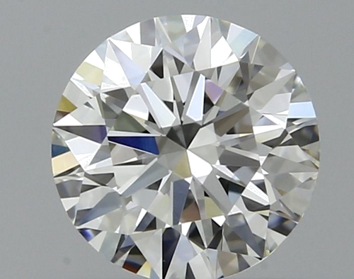0.44 carat G-VS1 Excellent cut Natūralus Round Deimantas (1)