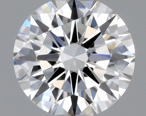 0.3 carat D-VVS1 Excellent cut Natūralus Round Deimantas (1)