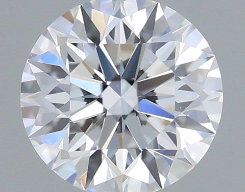 0.3 carat D-VS1 Excellent cut Natūralus Round Deimantas (1)
