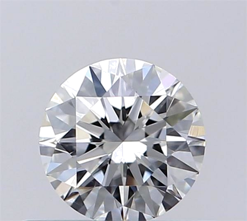 0.37 carat G-VS2 Excellent cut Natūralus Round Deimantas (1)