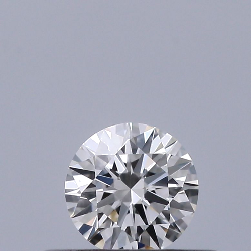 0.24 carat F-VS1 Excellent cut Natūralus Round Deimantas (1)
