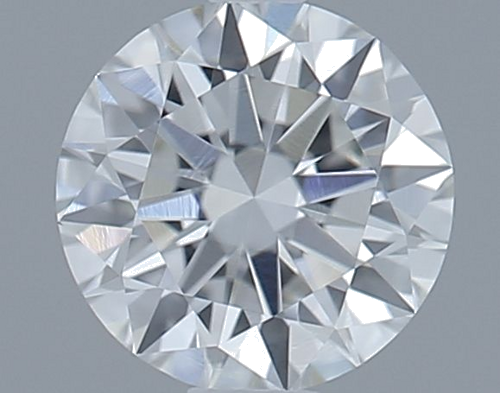 0.32 carat G-VS1 Excellent cut Natūralus Round Deimantas (1)