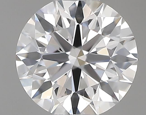 0.34 carat D-VVS2 Excellent cut Natūralus Round Deimantas (1)