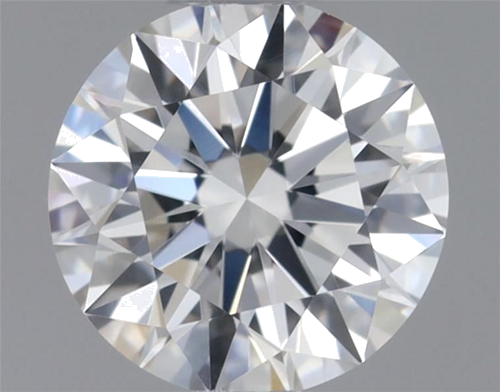 0.41 carat G-VS2 Excellent cut Natūralus Round Deimantas (1)