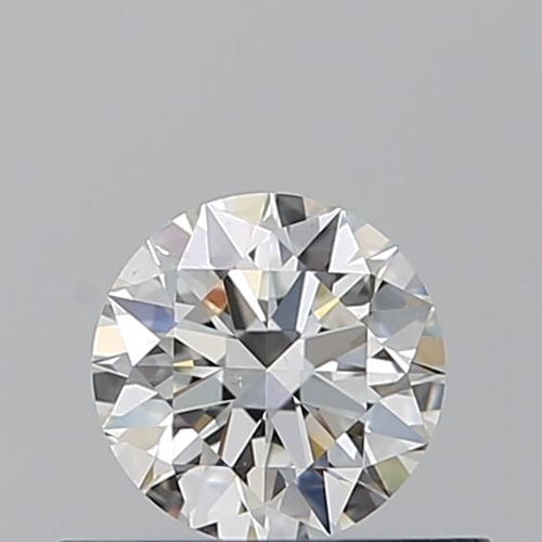 0.4 carat G-VS2 Excellent cut Natūralus Round Deimantas (1)