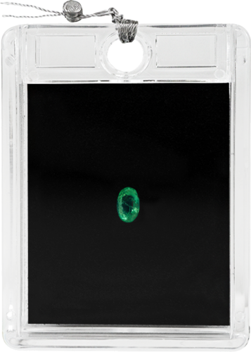 Изумруд VS (F) 0,41 ct (1)