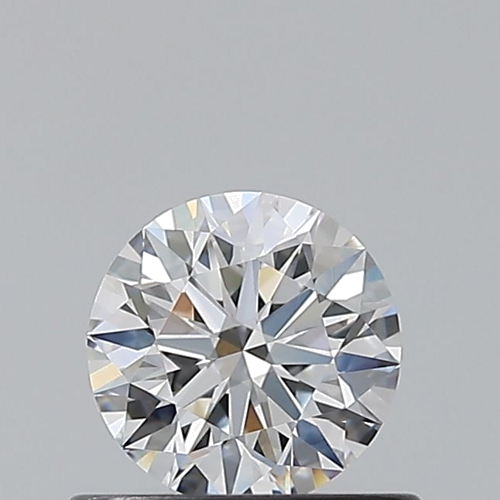 0.54 carat D-VS2 Excellent cut Natūralus Round Deimantas (1)