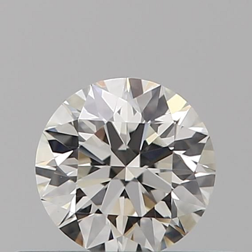 0.31 carat I-VS2 Excellent cut Natūralus Round Deimantas (1)