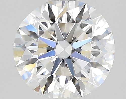 0.4 carat F-VS1 Excellent cut Natūralus Round Deimantas (1)