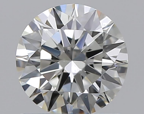 0.7 carat I-VS2 Excellent cut Natūralus Round Deimantas (1)