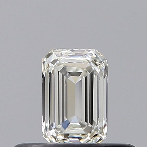 0.3 carat I-VVS2 Natūralus Emerald Deimantas (1)