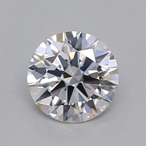 0.3 carat F-SI1 Excellent cut Natūralus Round Deimantas (1)