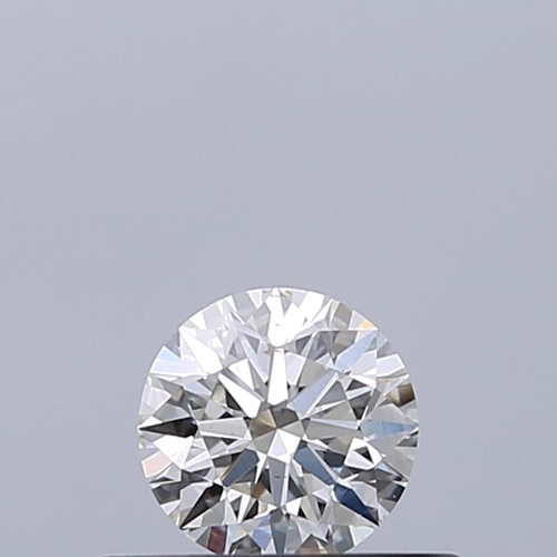 0.32 carat H-VS2 Excellent cut Natūralus Round Deimantas (1)