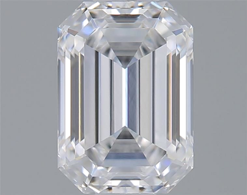 0.65 carat D-IF Natūralus Emerald Deimantas (1)