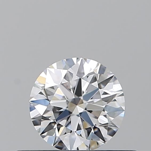 0.37 carat D-VS1 Excellent cut Natūralus Round Deimantas (1)