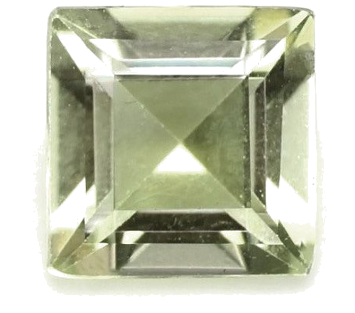 0.28 carat GREEN Princess Tourmaline (1)