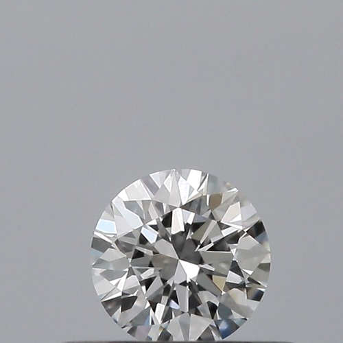 0.24 carat D-VS2 Excellent cut Natūralus Round Deimantas (1)
