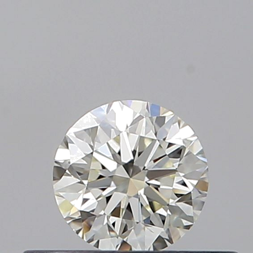 0.3 carat K-VS1 Very Good cut Natūralus Round Deimantas (1)