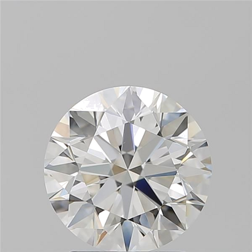 2.25 carat H-VS2 Excellent cut Natūralus Round Deimantas (1)