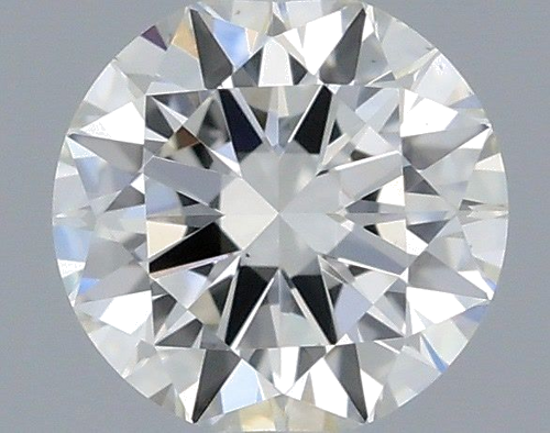 0.3 carat I-VS1 Very Good cut Natūralus Round Deimantas (1)