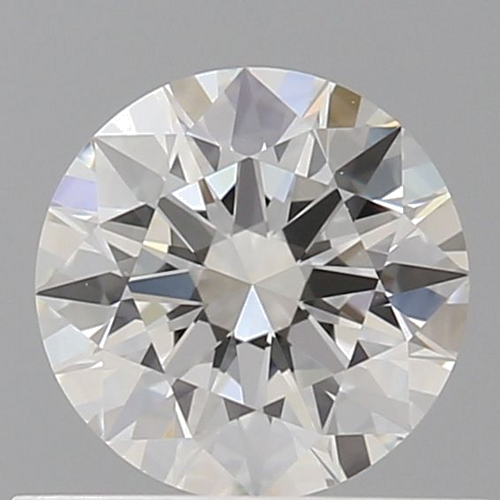 0.56 carat G-VVS1 Excellent cut Natūralus Round Deimantas (1)