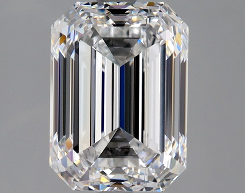 3.5 carat D-VS1 Natūralus Emerald Deimantas (1)