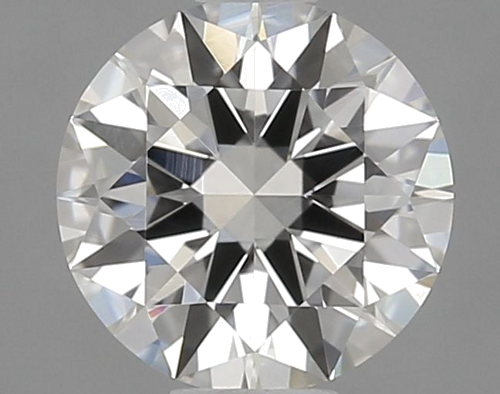 0.6 carat G-VVS1 Excellent cut Natūralus Round Deimantas (1)