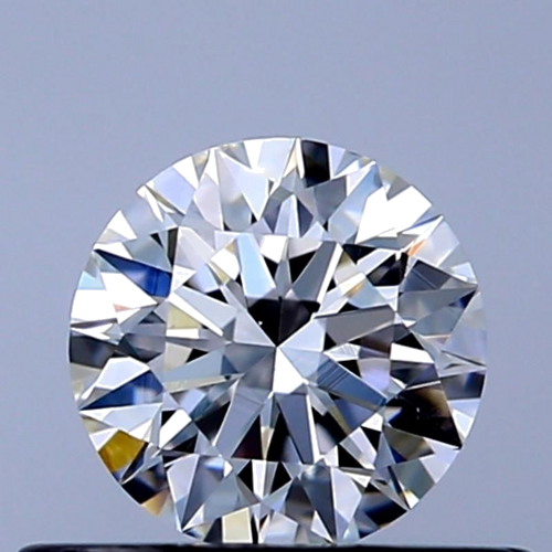 0.4 carat G-VS2 Excellent cut Natūralus Round Deimantas (1)