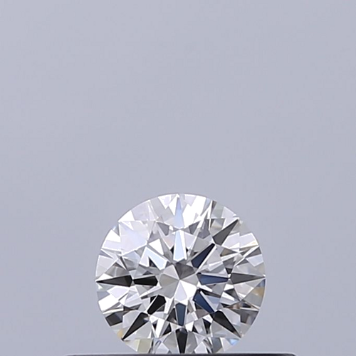 0.25 carat E-VVS1 Excellent cut Natūralus Round Deimantas (1)
