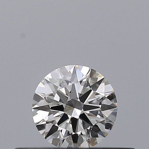 0.26 carat E-VVS1 Excellent cut Natūralus Round Deimantas (1)