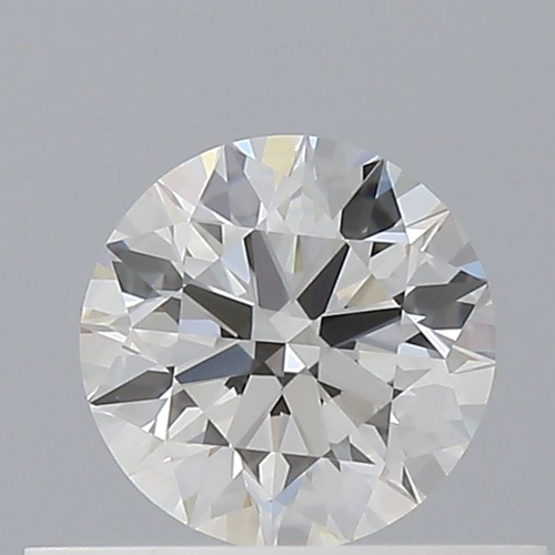 0.42 carat I-VVS1 Excellent cut Natūralus Round Deimantas (1)