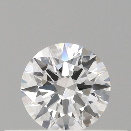 0.28 carat D-IF Excellent cut Natūralus Round Deimantas (1)