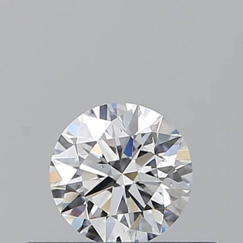 0.3 carat D-SI1 Excellent cut Natūralus Round Deimantas (1)