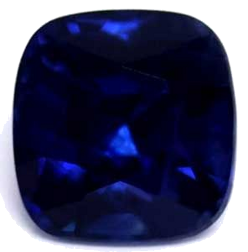 1.16 carat BLUE Cushion Safyras (1)