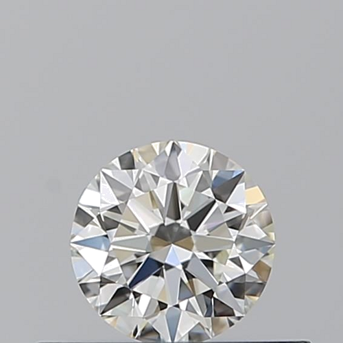 0.31 carat I-VS1 Excellent cut Natūralus Round Deimantas (1)