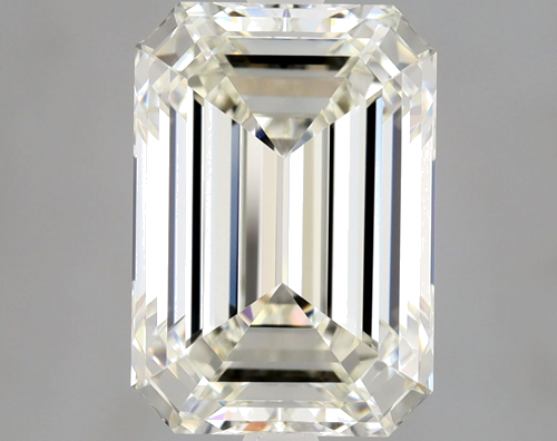 3.01 carat K-IF Natūralus Emerald Deimantas (1)