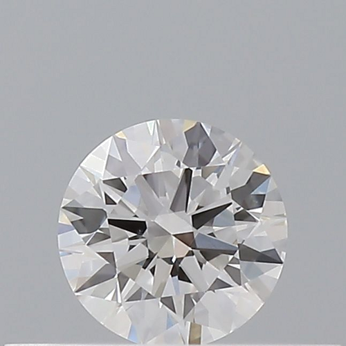 0.25 carat E-VS2 Excellent cut Natūralus Round Deimantas (1)