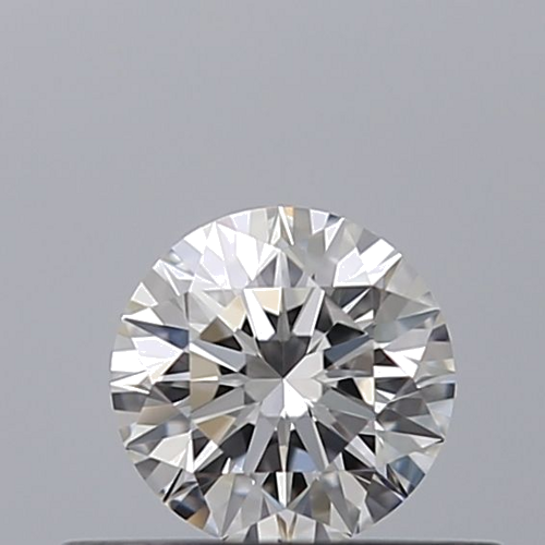 0.27 carat D-VVS1 Excellent cut Natūralus Round Deimantas (1)