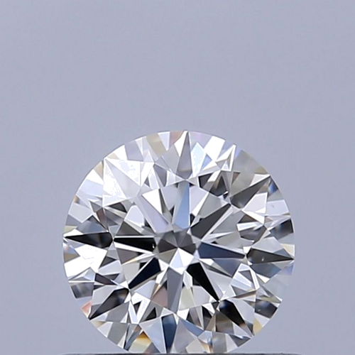 0.47 carat E-VS1 Excellent cut Natūralus Round Deimantas (1)