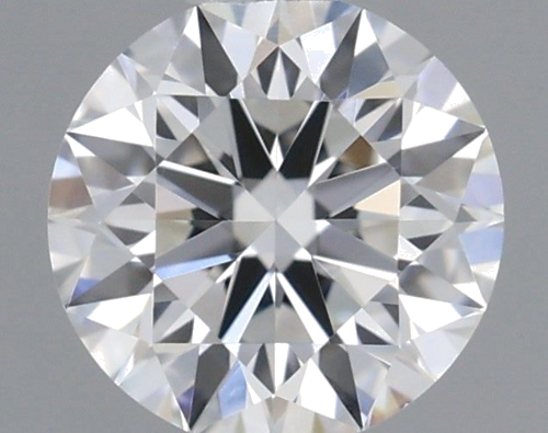0.3 carat G-VVS1 Excellent cut Natūralus Round Deimantas (1)