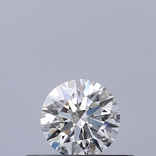 0.29 carat G-VVS2 Excellent cut Natūralus Round Deimantas (1)