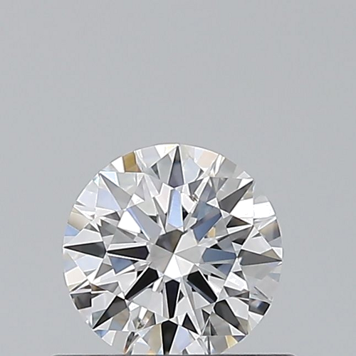 0.5 carat E-SI1 Excellent cut Natūralus Round Deimantas (1)