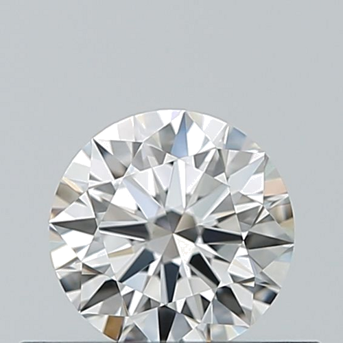 0.4 carat G-VS2 Excellent cut Natūralus Round Deimantas (1)