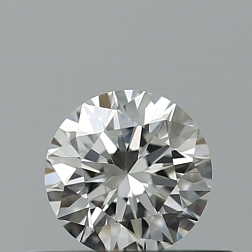 0.29 carat G-VVS1 Excellent cut Natūralus Round Deimantas (1)