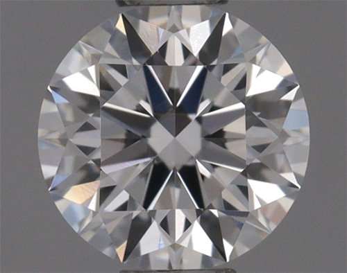0.4 carat E-VVS2 Excellent cut Natūralus Round Deimantas (1)
