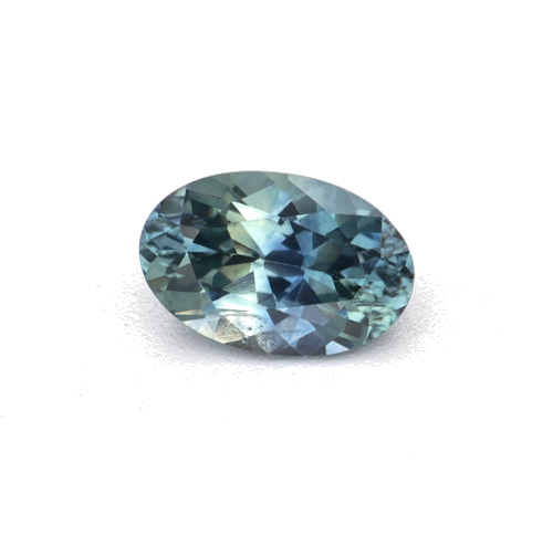 0.43 carat GREEN Oval Safyras (1)