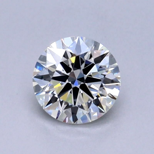 0.3 carat G-VVS2 Very Good cut Natūralus Round Deimantas (1)
